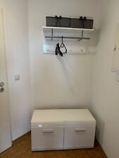 Flurgarderoben set hochglanz gebraucht kaufen  Schlüchtern
