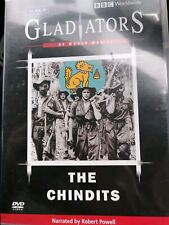 Gladiators war chindits for sale  NEWPORT