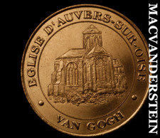 Van gogh token d'occasion  Expédié en Belgium