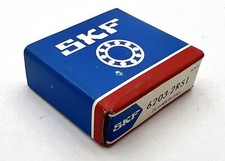 Skf rillenkugellager 6203 gebraucht kaufen  Rendsburg