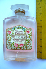 Flacon parfum ancien d'occasion Flacon parfum ancien d'occasion  Grasse