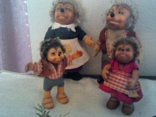 Steiff alte meckifamilie gebraucht kaufen Steiff alte meckifamilie gebraucht kaufen  Rheinbach