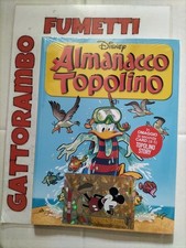 Almanacco topolino n.23 usato  Papiano