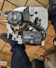 ölbrenner heizbrenner siemens gebraucht kaufen  Holle