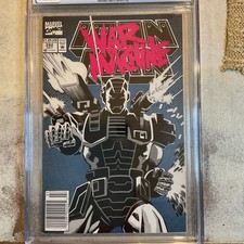 Iron man 282 for sale  Neosho