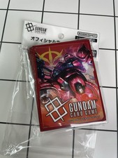 Gundam card game for sale  LEEDS
