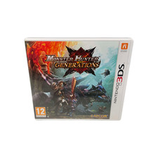 Monster hunter générations d'occasion  Brest