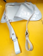 Baudrier blanc paire d'occasion  Le Thor