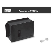 Dierre cassaforte serie usato  Parabita
