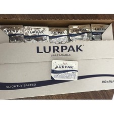 Lurpak spreadable butter for sale  BRIDGNORTH
