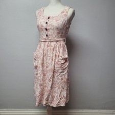 Monteau dress pink for sale  Sault Sainte Marie
