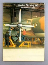 Hawker siddeley hs748 for sale  BRIGHTON