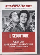 Dvd seduttore franco usato  Fonte Nuova
