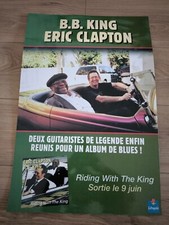 Eric clapton king d'occasion Eric clapton king d'occasion  France