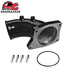 Black intake elbow for sale  Burlington