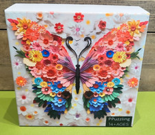 Colorful wings 1000pcs for sale  Menifee
