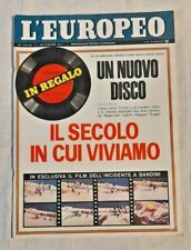 Rivista europeo anno usato  Lucca