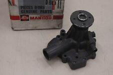 Manitou 1233 wasserpumpe gebraucht kaufen  Deutschland