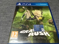 videogioco ps4 GRAVITY RUSH REMASTERED PlayStation 4 comprar usado  Enviando para Brazil