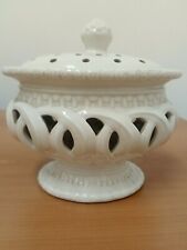 Scatola portaoggetti ceramica usato  Assemini