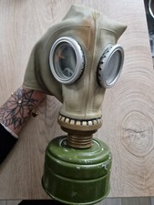 Masque gaz soviétique d'occasion  Calais