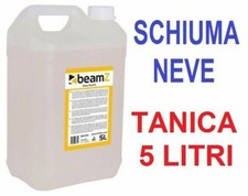Tanica lt. liquido usato  Rovito