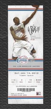 Kobe bryant ticket for sale  Leesburg
