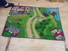 Schleich spieleteppich gebrauc gebraucht kaufen  Kaiserslautern