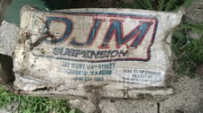 DJM Astro Van Safari RWD 1995+ Kit flip rebaixamento com juntas frontais. NOVO SEM ETIQUETAS comprar usado  Enviando para Brazil