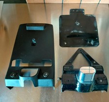 Kennzeichenhalterung honda sha gebraucht kaufen  Solms