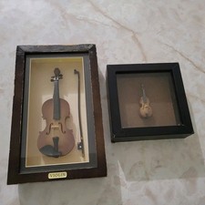 Mini violin model for sale  San Diego