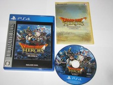 Dragon Quest Heroes japonês Ult Hits Playstation 4 PS4 Japão importação vendedor dos EUA comprar usado Dragon Quest Heroes japonês Ult Hits Playstation 4 PS4 Japão importação vendedor dos EUA comprar usado  Enviando para Brazil