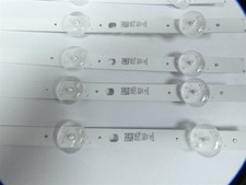 Backlight set 43ur78006 for sale  LICHFIELD