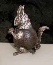 Rare squirrel 19thc for sale  Dallas