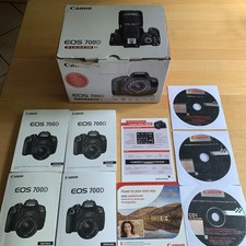 Bedienungsanleitung canon eos gebraucht kaufen  München