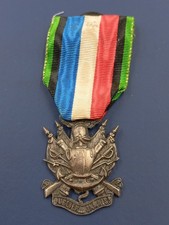 O2b médaille oublier...jamais d'occasion  Saint-Jean-en-Royans