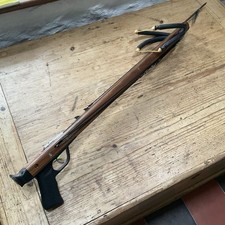 Riffe euro speargun for sale  LLANARTH