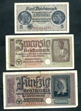 Germany 50 reichsmark for sale  ILKLEY