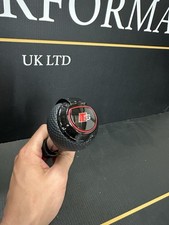 Tampa de botão de câmbio S Gloss preta Audi Q2 Q3 Q5 Q7 A3 S3 A4 S4 8P 8V B8 B9 comprar usado  Enviando para Brazil