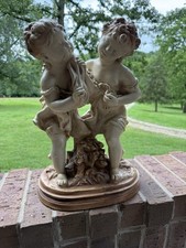 Vintage sculpture marwal for sale  Marionville