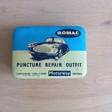 Romac puncture repair for sale  NORTHWICH