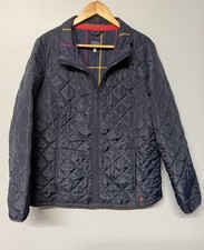 Joules weatherall quilted for sale  CHESTERFIELD