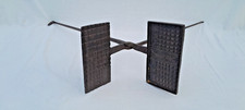 Antique tool waffle d'occasion  Expédié en Belgium