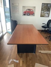 Scrivania grandi dimensioni usato  Torino