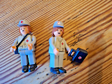 Steckfiguren feuerwehr übung gebraucht kaufen  Bernstadt