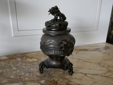 Brule parfum chinois d'occasion  Ajaccio-