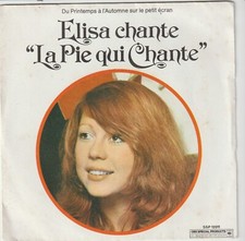 élisa pie chante d'occasion  Binic