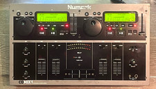 Numark mix dual for sale  NORWICH