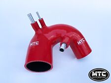 MTC MOTORSPORT FIAT 500 ABARTH T-JET MANGUEIRA DE ADMISSÃO DE SILICONE VERMELHA IHI TURBO comprar usado  Enviando para Brazil