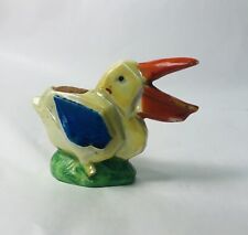 Vintage lusterware pelican for sale  San Augustine